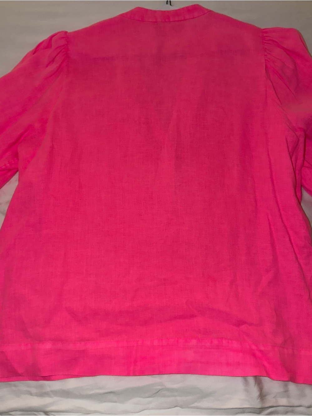 XL Lilly Pulitzer Linen Top - Picture 5 of 6